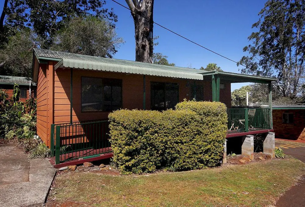 Lilyponds Holiday Park Mapleton 3*,
