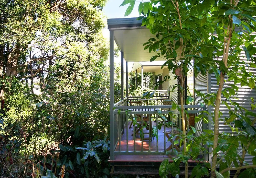 ***  Lilyponds Holiday Park Mapleton Austrálie