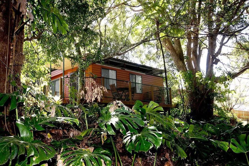 Lilyponds Holiday Park Mapleton