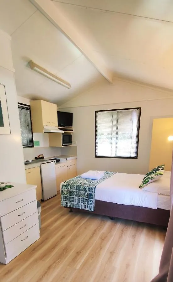 Lilyponds Holiday Park Mapleton